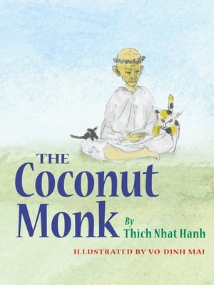 cover image of The Coconut Monk